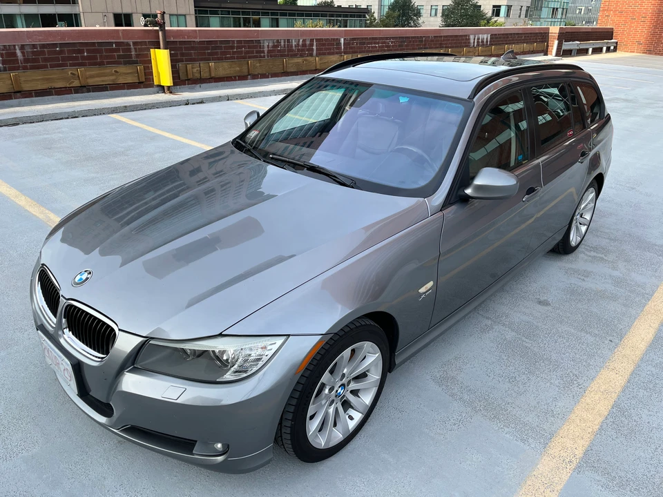 2011 BMW E91 3 Series Touring - Image 11 of 31