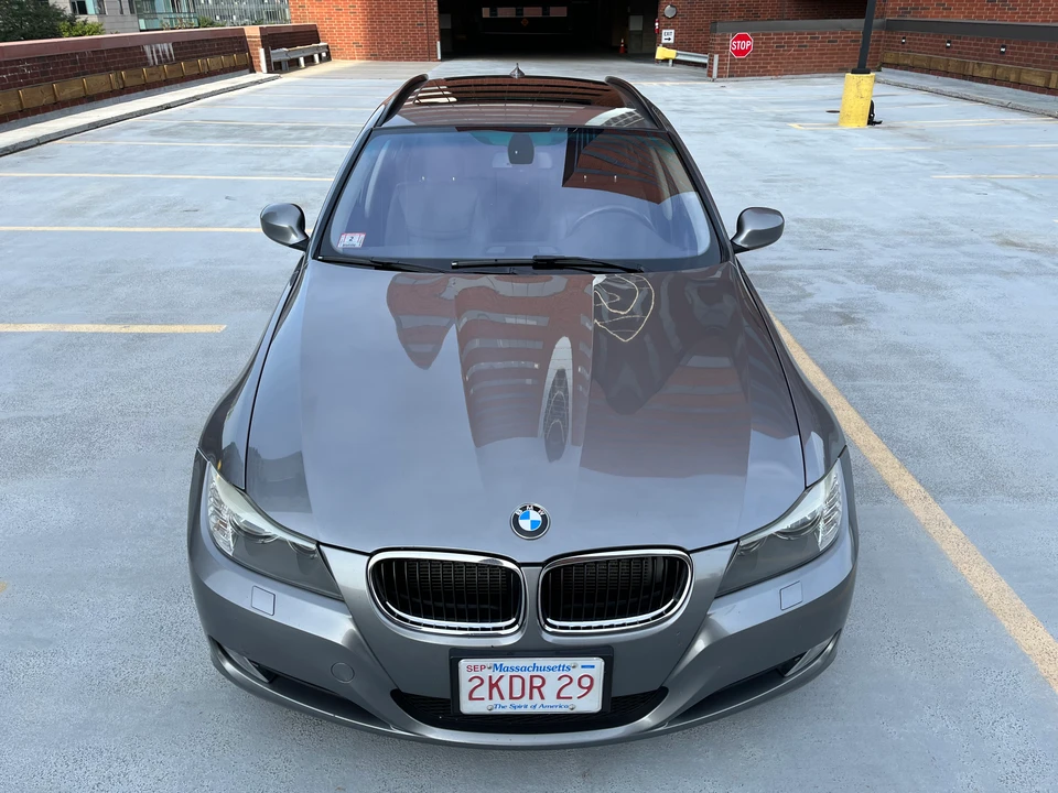 2011 BMW E91 3 Series Touring - Image 6 of 31