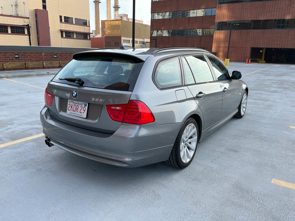2011 BMW E91 3 Series Touring - Image 20 of 31