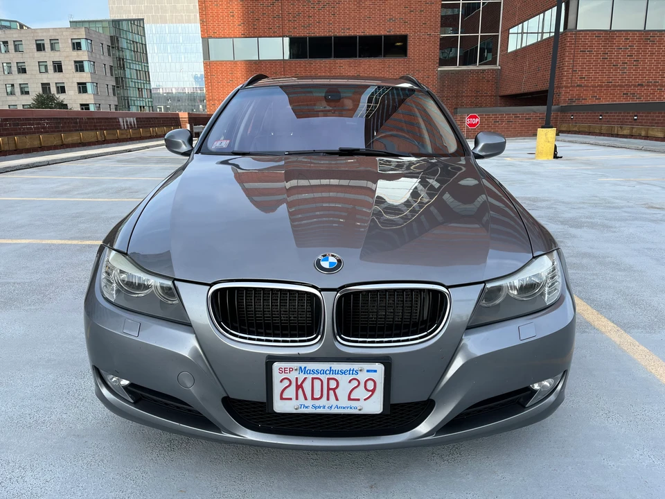 2011 BMW E91 3 Series Touring - Image 7 of 31
