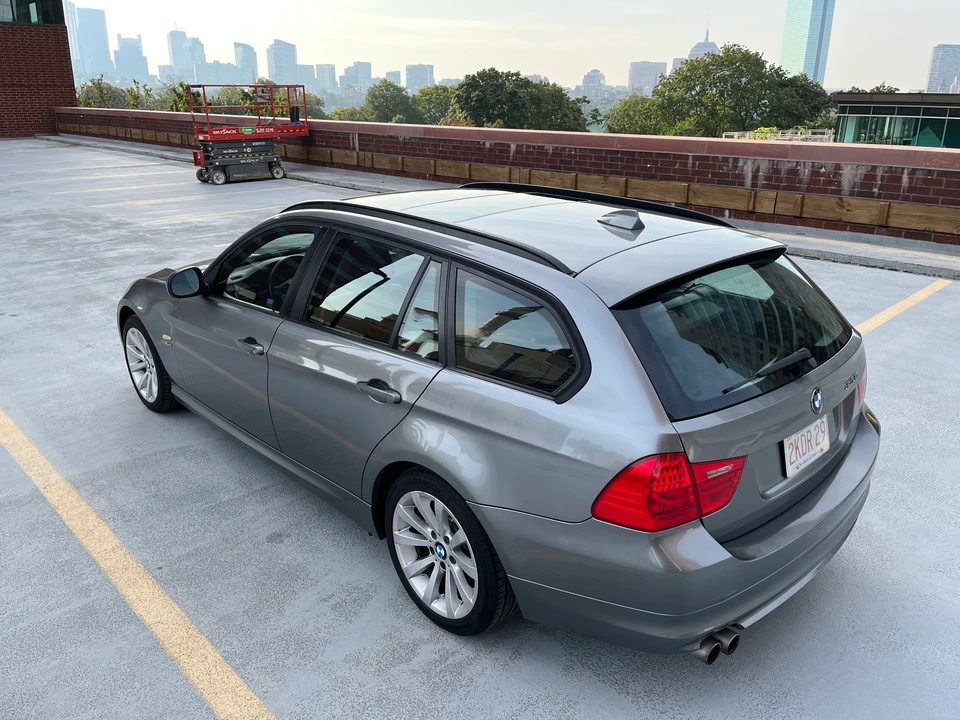 2011 BMW E91 3 Series Touring - Image 15 of 31