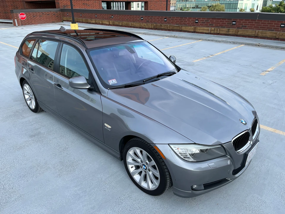 2011 BMW E91 3 Series Touring - Image 24 of 31