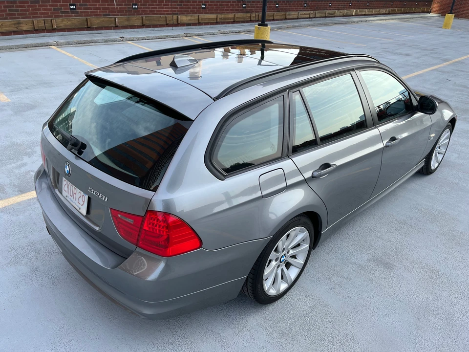 2011 BMW E91 3 Series Touring - Image 21 of 31