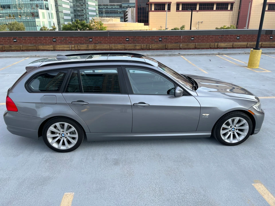2011 BMW E91 3 Series Touring - Image 22 of 31