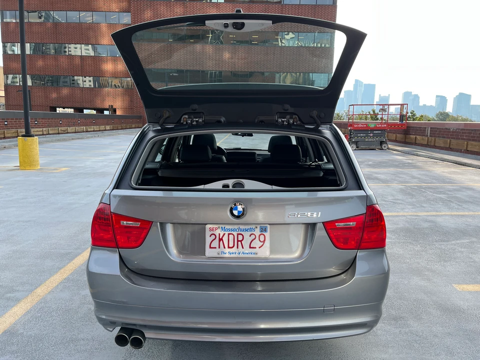2011 BMW E91 3 Series Touring - Image 28 of 31