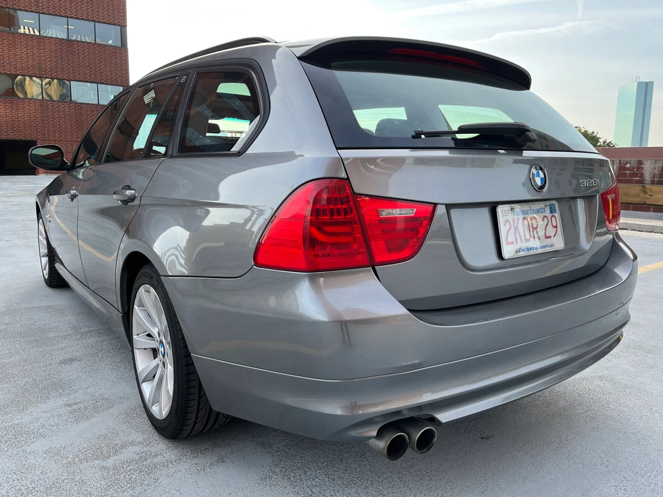 2011 BMW E91 3 Series Touring - Image 17 of 31
