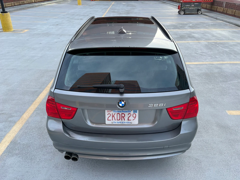 2011 BMW E91 3 Series Touring - Image 18 of 31