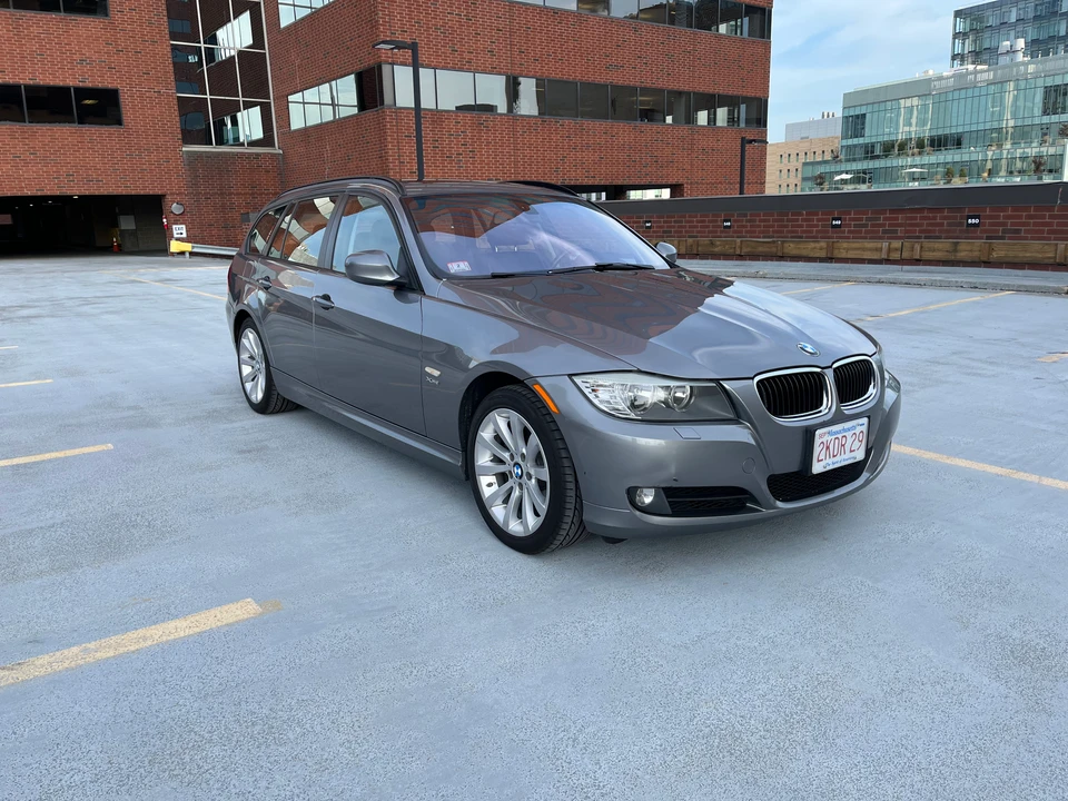 2011 BMW E91 3 Series Touring - Image 23 of 31