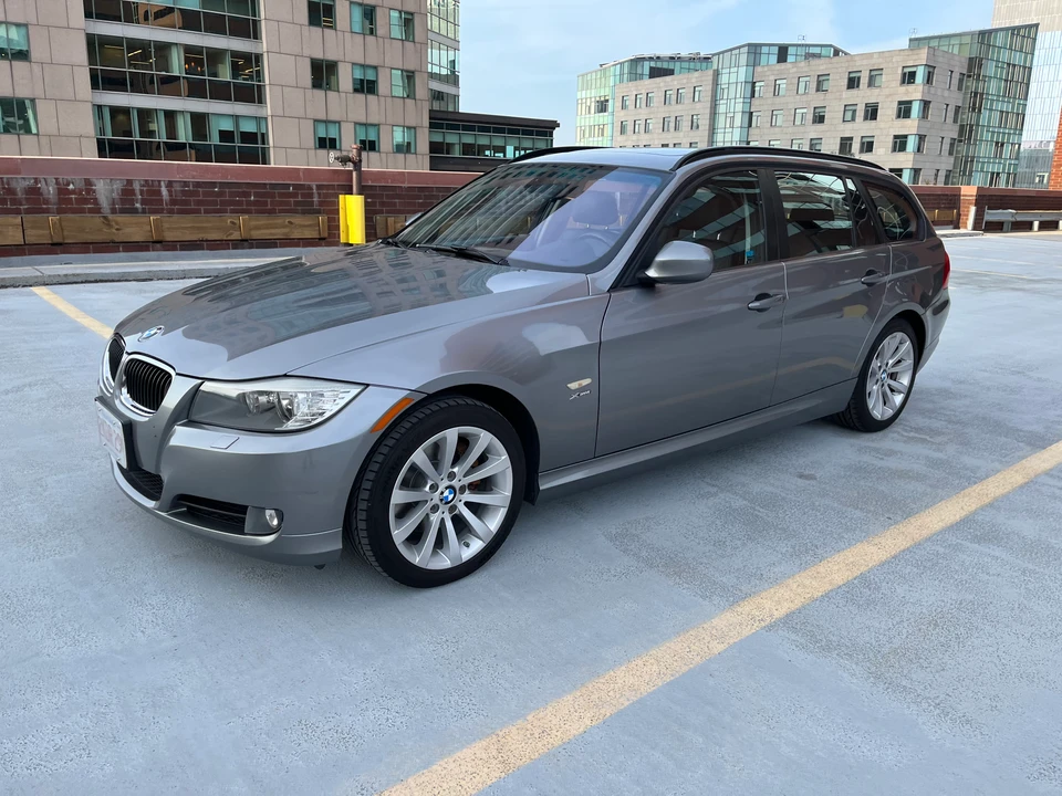 2011 BMW E91 3 Series Touring - Image 12 of 31