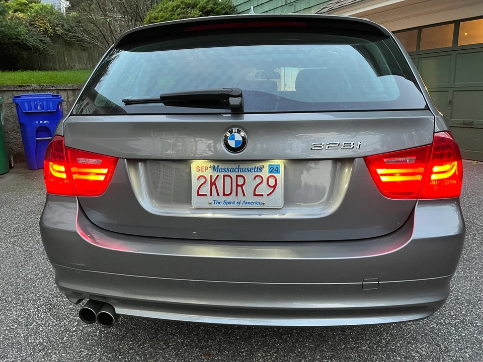 2011 BMW E91 3 Series Touring - Image 19 of 31