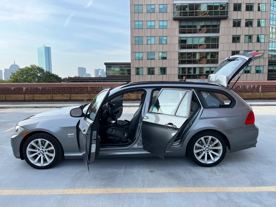 2011 BMW E91 3 Series Touring - Image 25 of 31