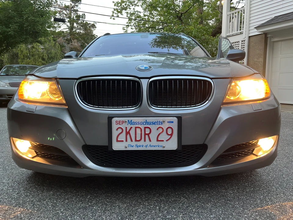 2011 BMW E91 3 Series Touring - Image 10 of 31