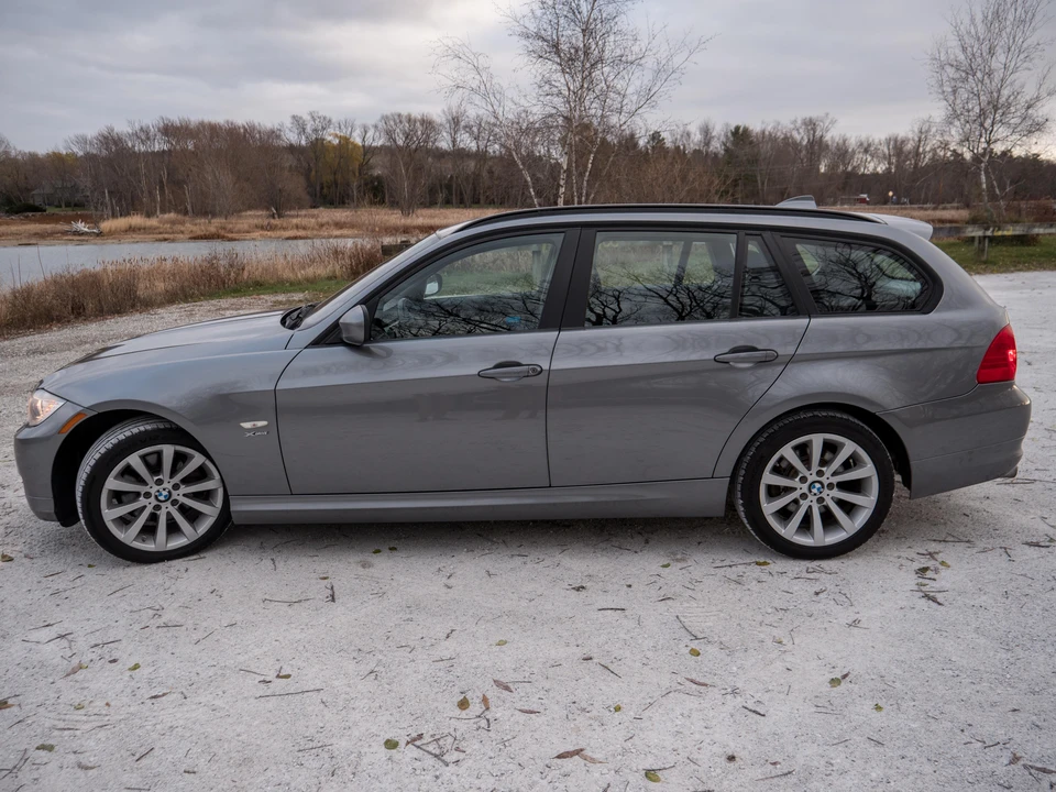 2011 BMW E91 3 Series Touring - Image 4 of 31