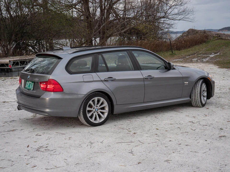 2011 BMW E91 3 Series Touring - Image 14 of 31