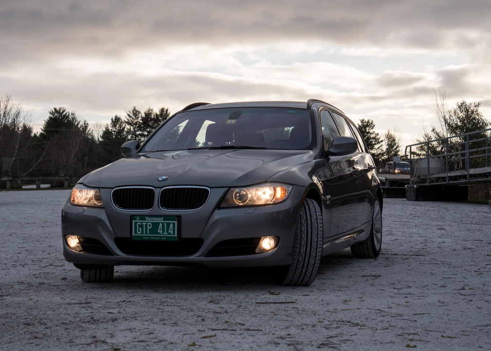 2011 BMW E91 3 Series Touring - Image 8 of 31