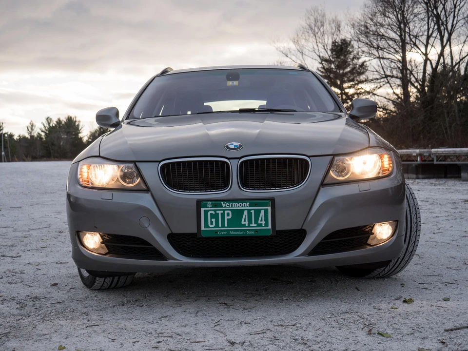 2011 BMW E91 3 Series Touring - Image 3 of 31