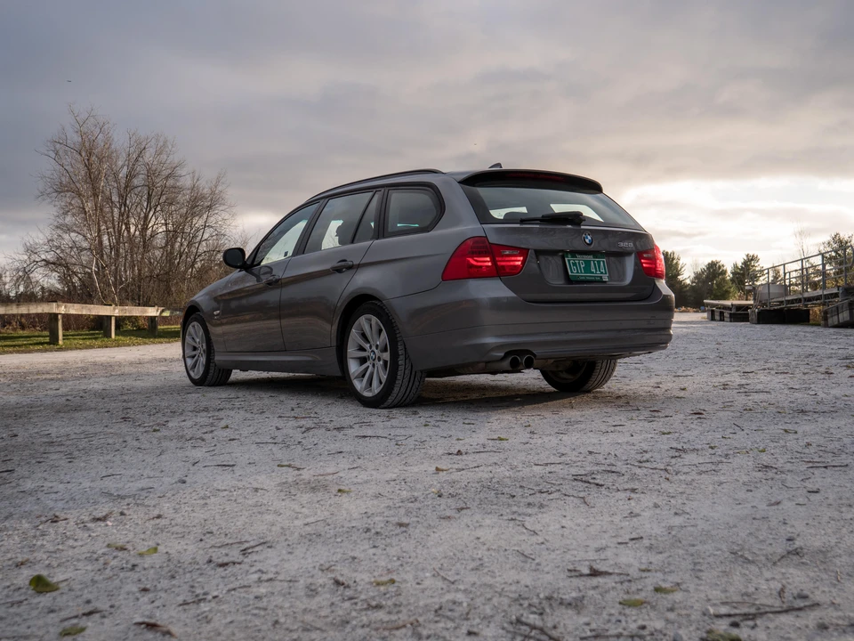 2011 BMW E91 3 Series Touring - Image 12 of 31
