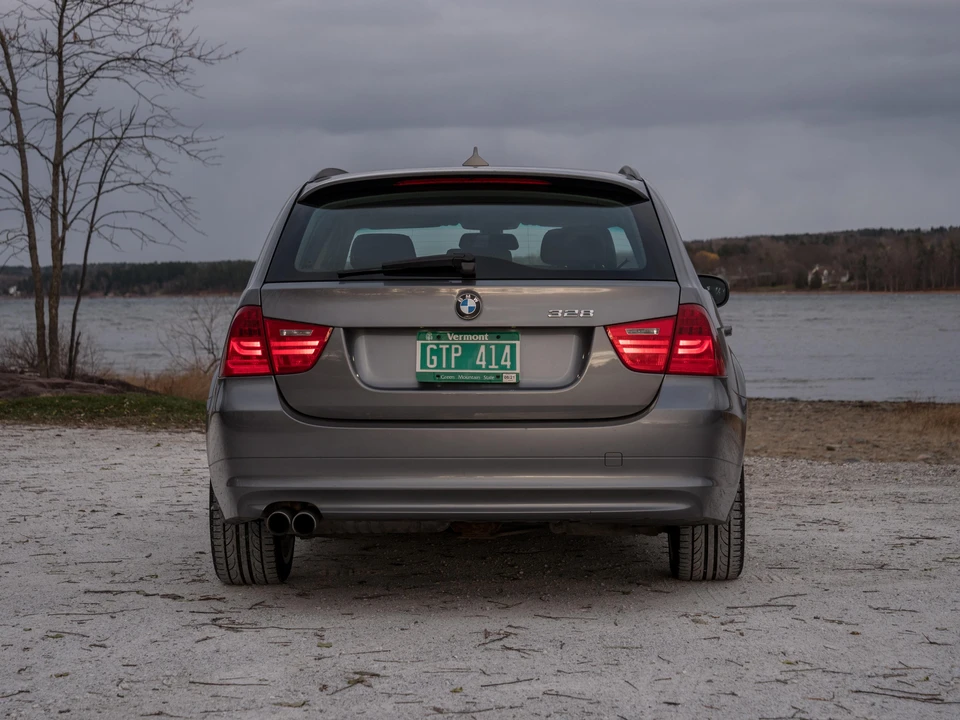 2011 BMW E91 3 Series Touring - Image 5 of 31
