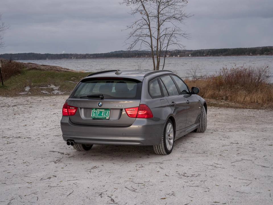 2011 BMW E91 3 Series Touring - Image 13 of 31