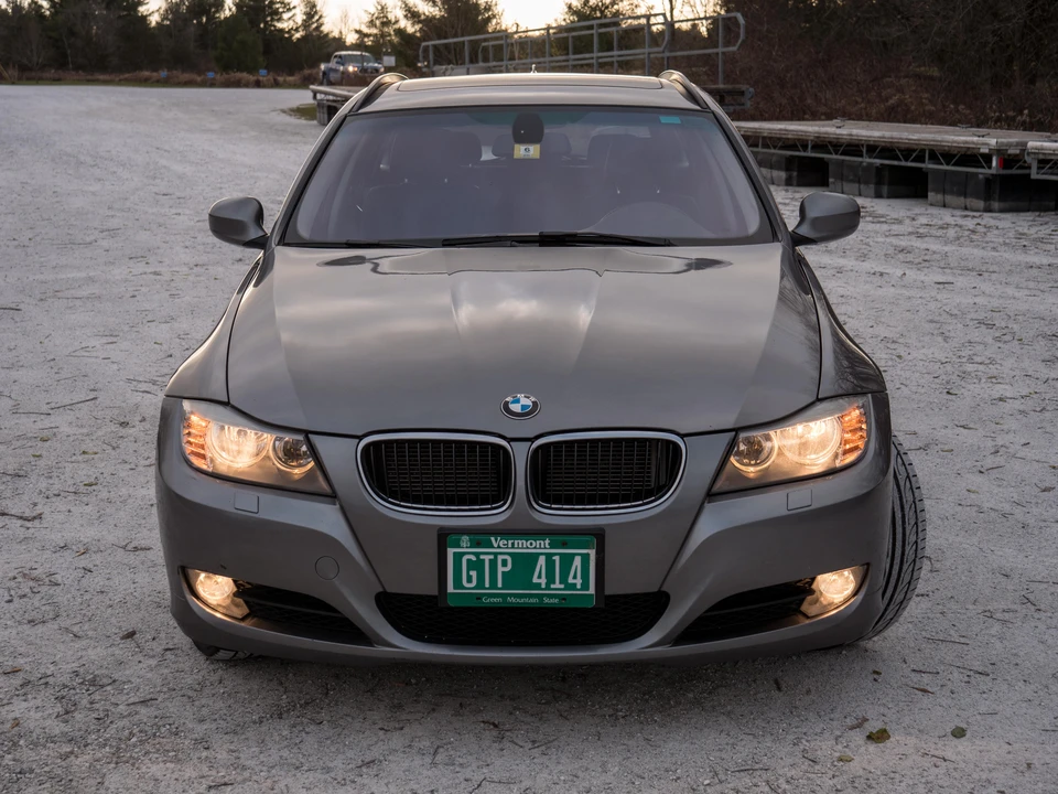2011 BMW E91 3 Series Touring - Image 7 of 31