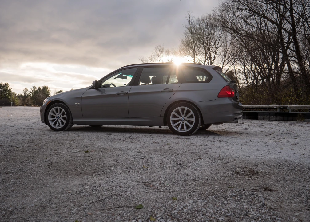 2011 BMW E91 3 Series Touring - Image 11 of 31