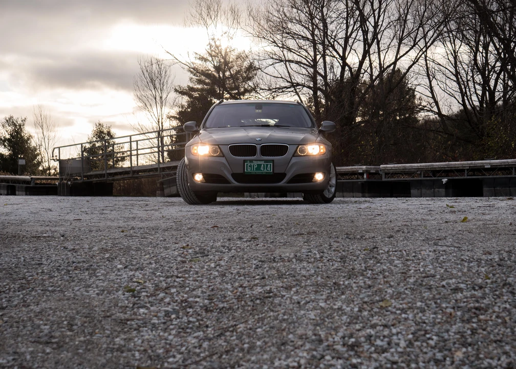 2011 BMW E91 3 Series Touring - Image 6 of 31
