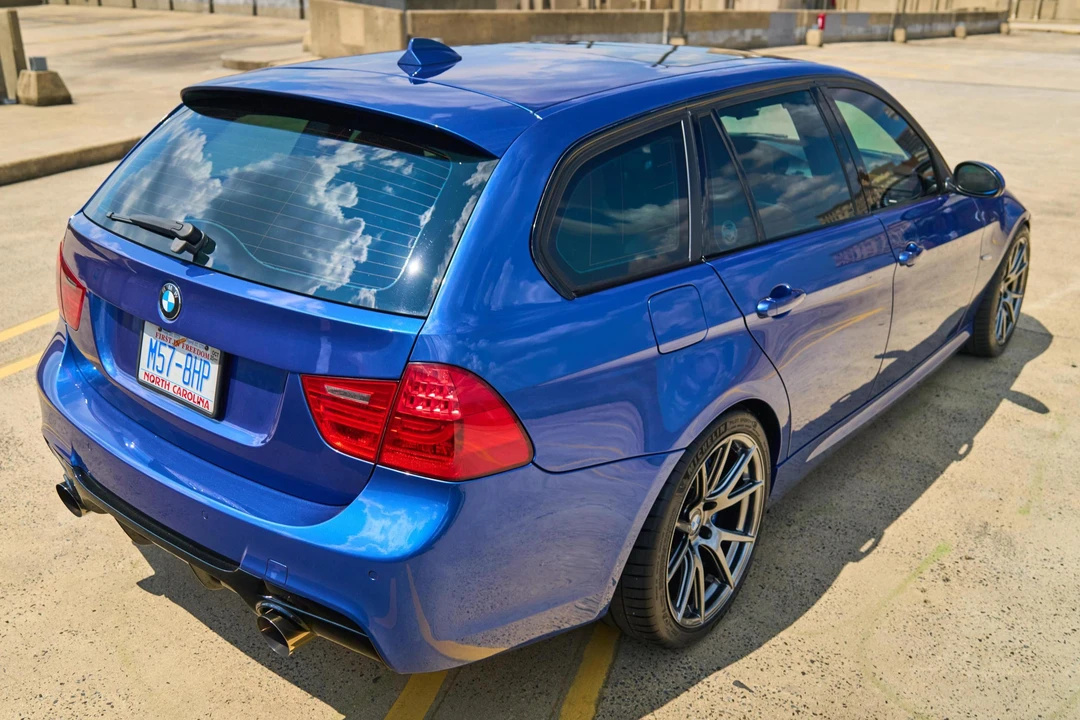 2011 BMW E91 3 Series Touring - Image 5 of 31