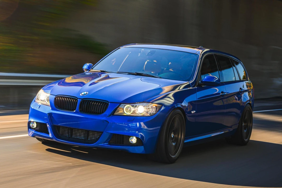 2011 BMW E91 3 Series Touring - Image 10 of 31