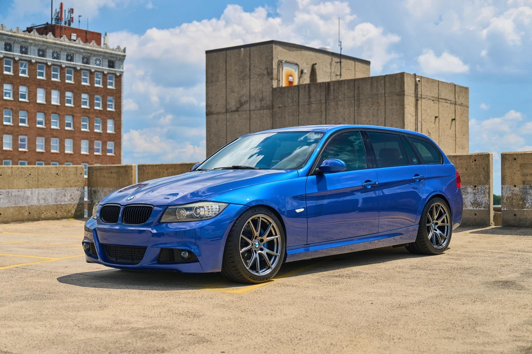 2011 BMW E91 3 Series Touring - Image 30 of 31