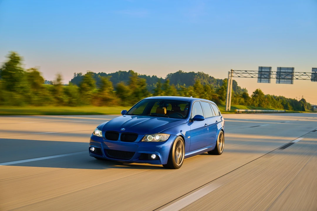 2011 BMW E91 3 Series Touring - Image 8 of 31