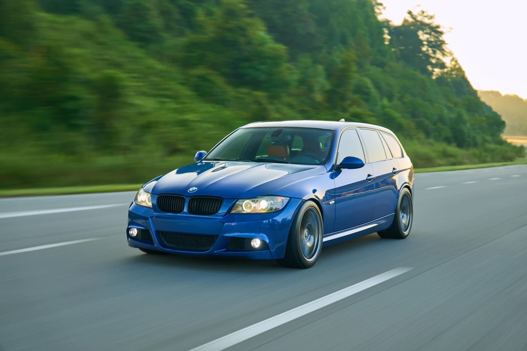 2011 BMW E91 3 Series Touring - Image 9 of 31