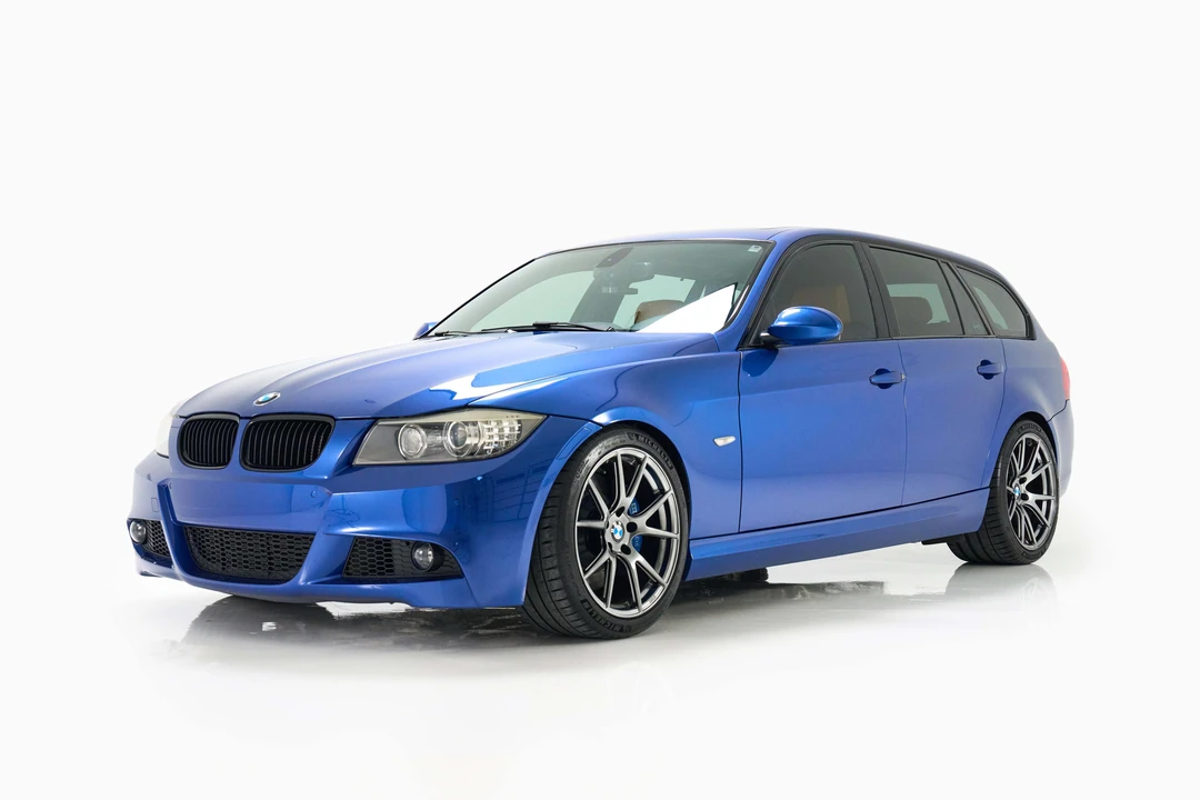 2011 BMW E91 3 Series Touring - Image 27 of 31
