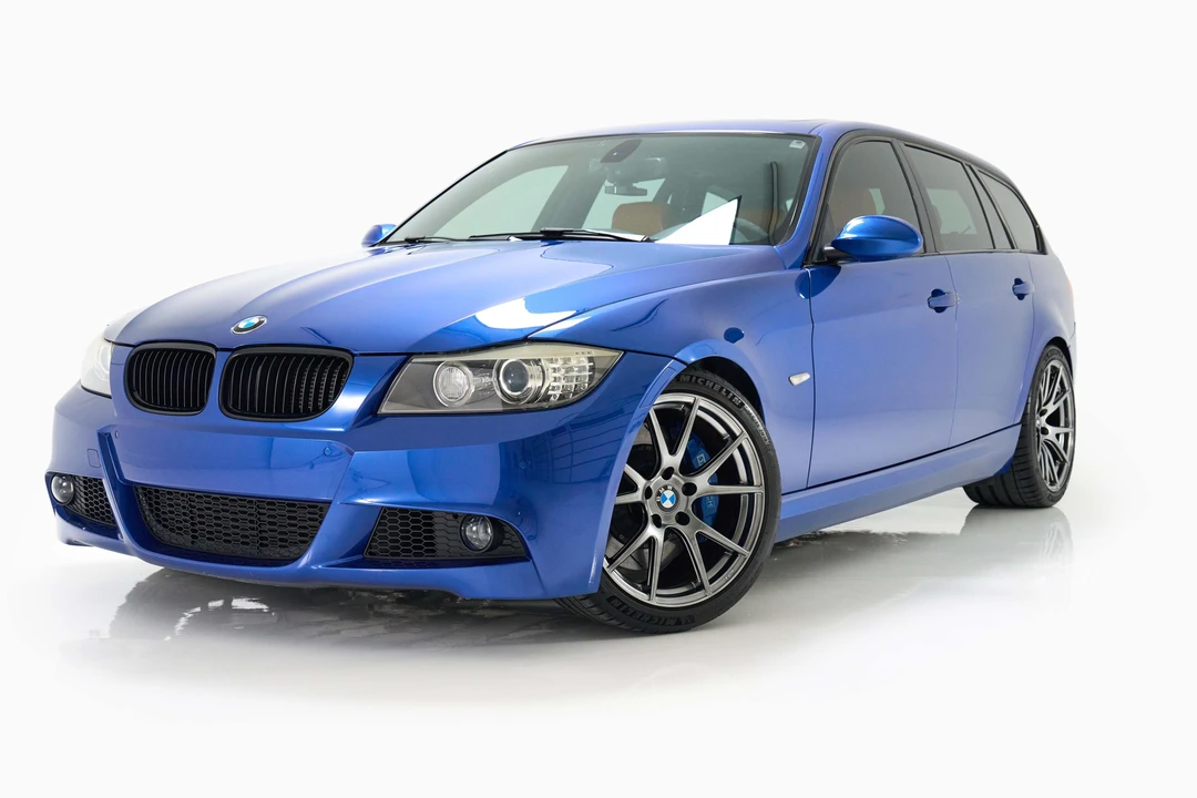 2011 BMW E91 3 Series Touring - Image 28 of 31