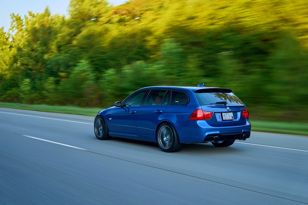 2011 BMW E91 3 Series Touring - Image 18 of 31
