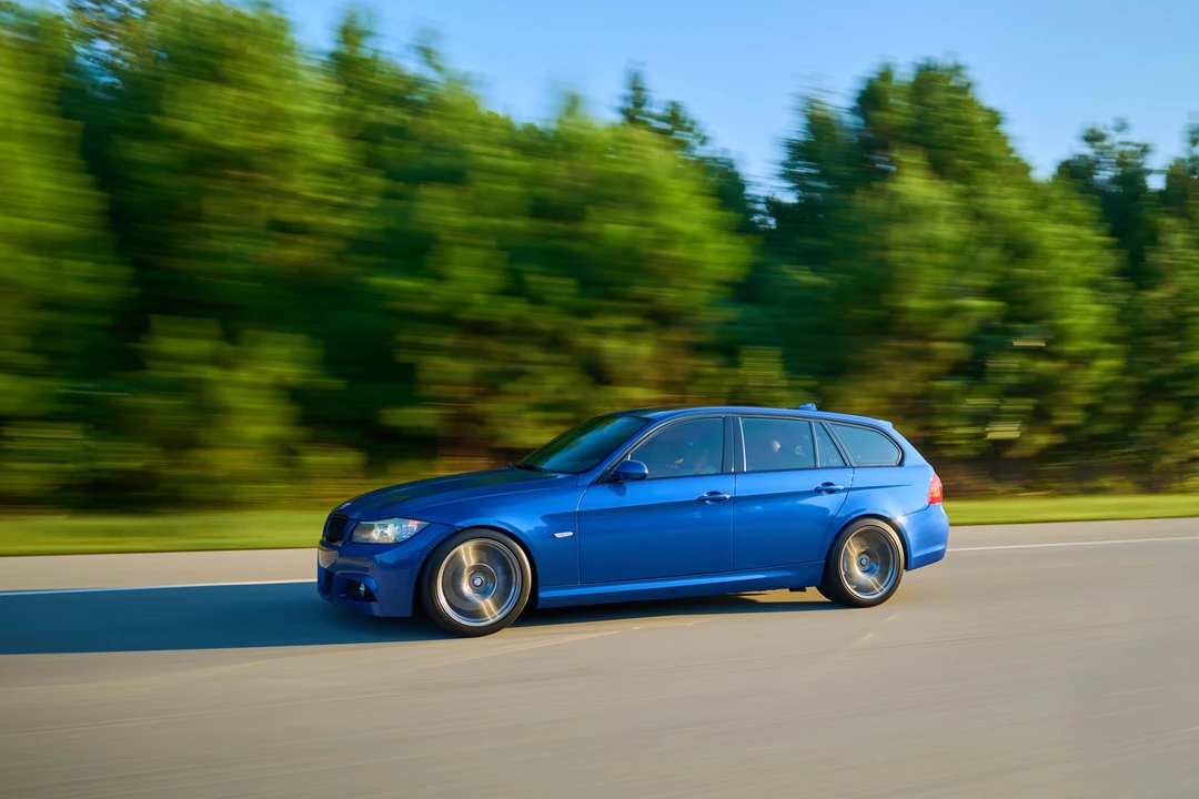 2011 BMW E91 3 Series Touring - Image 15 of 31