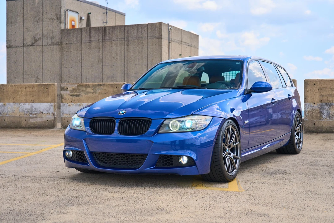 2011 BMW E91 3 Series Touring - Image 26 of 31