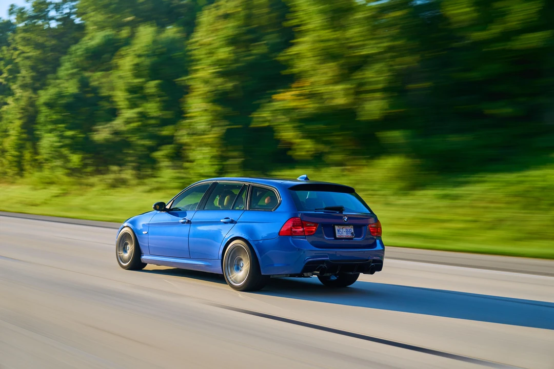2011 BMW E91 3 Series Touring - Image 19 of 31