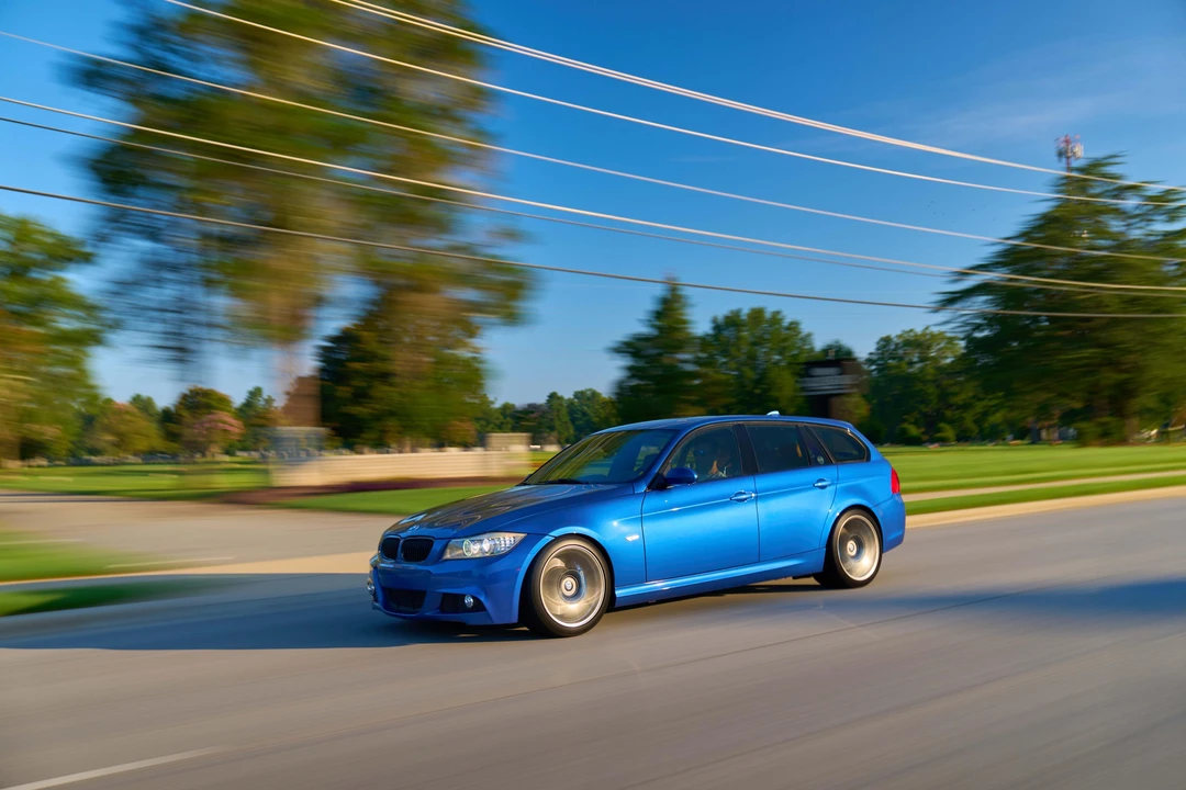 2011 BMW E91 3 Series Touring - Image 12 of 31