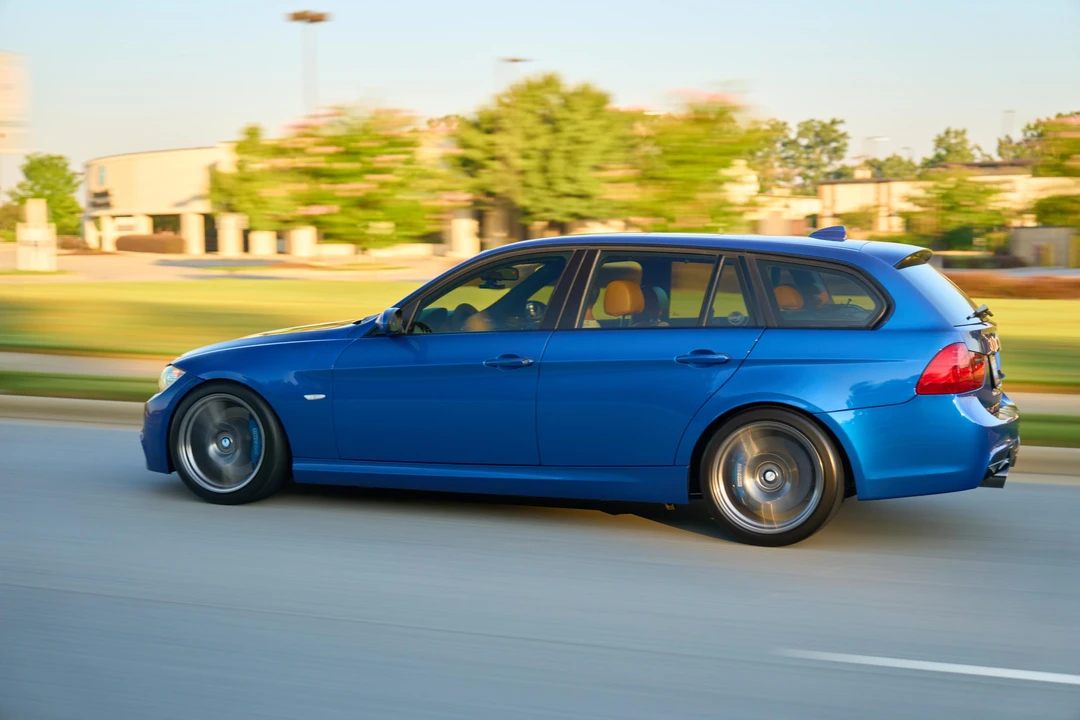 2011 BMW E91 3 Series Touring - Image 17 of 31