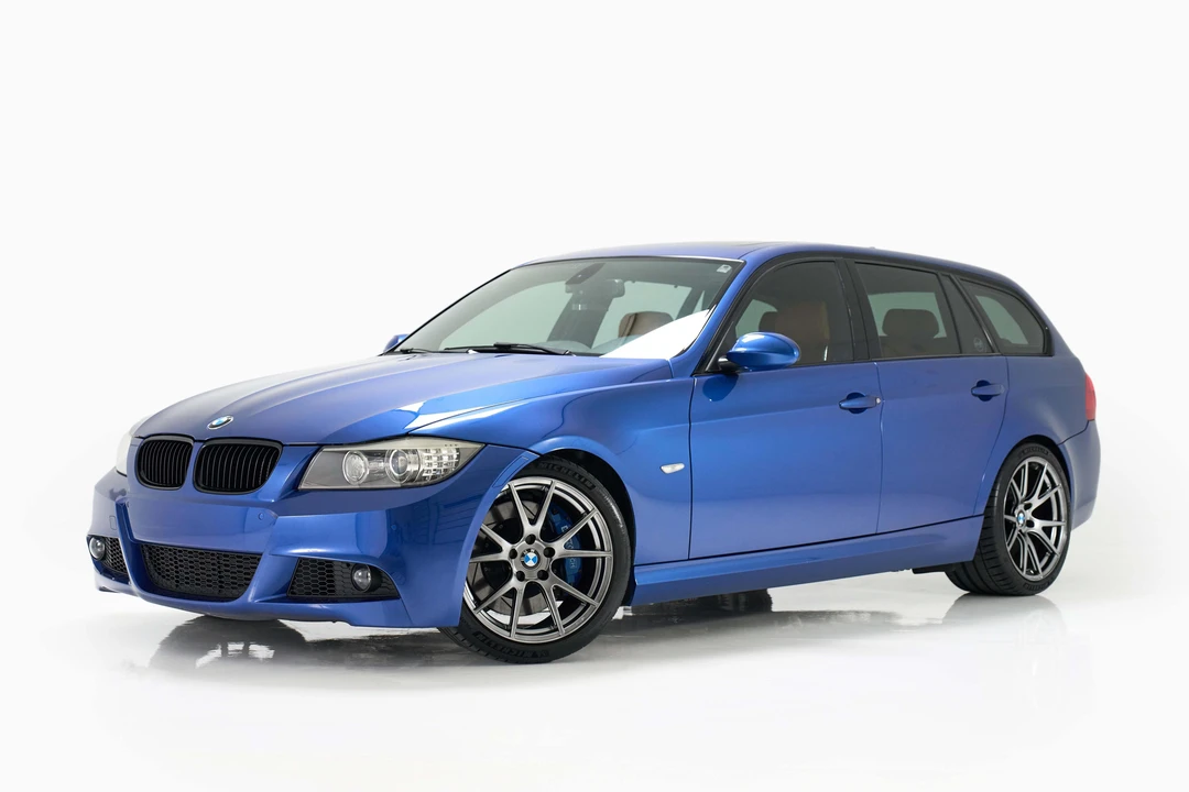 2011 BMW E91 3 Series Touring - Image 29 of 31