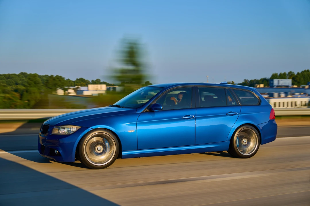 2011 BMW E91 3 Series Touring - Image 14 of 31