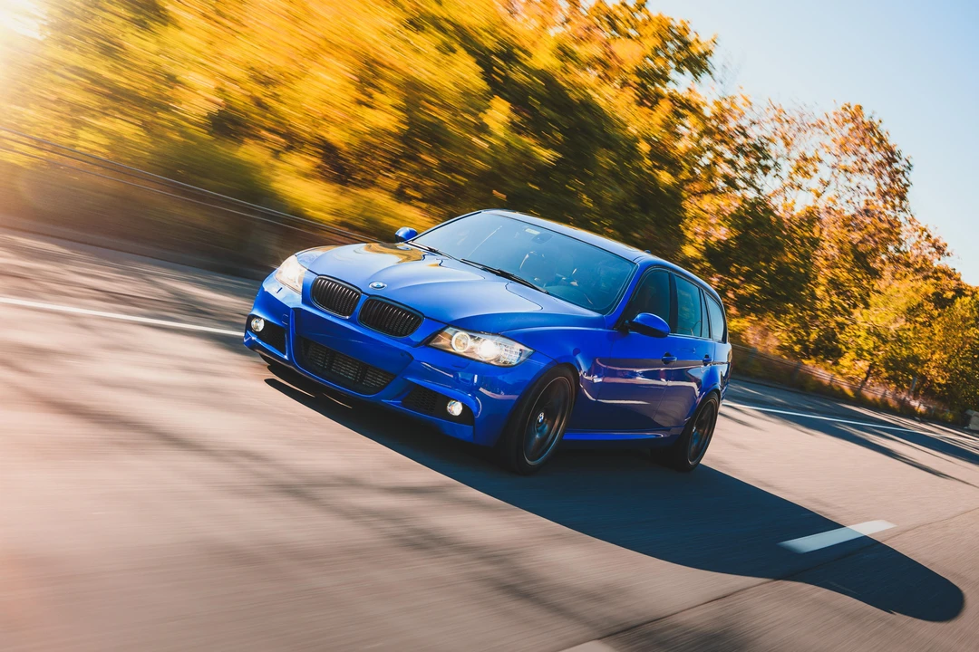 2011 BMW E91 3 Series Touring - Image 11 of 31