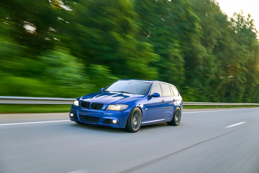 2011 BMW E91 3 Series Touring - Image 13 of 31