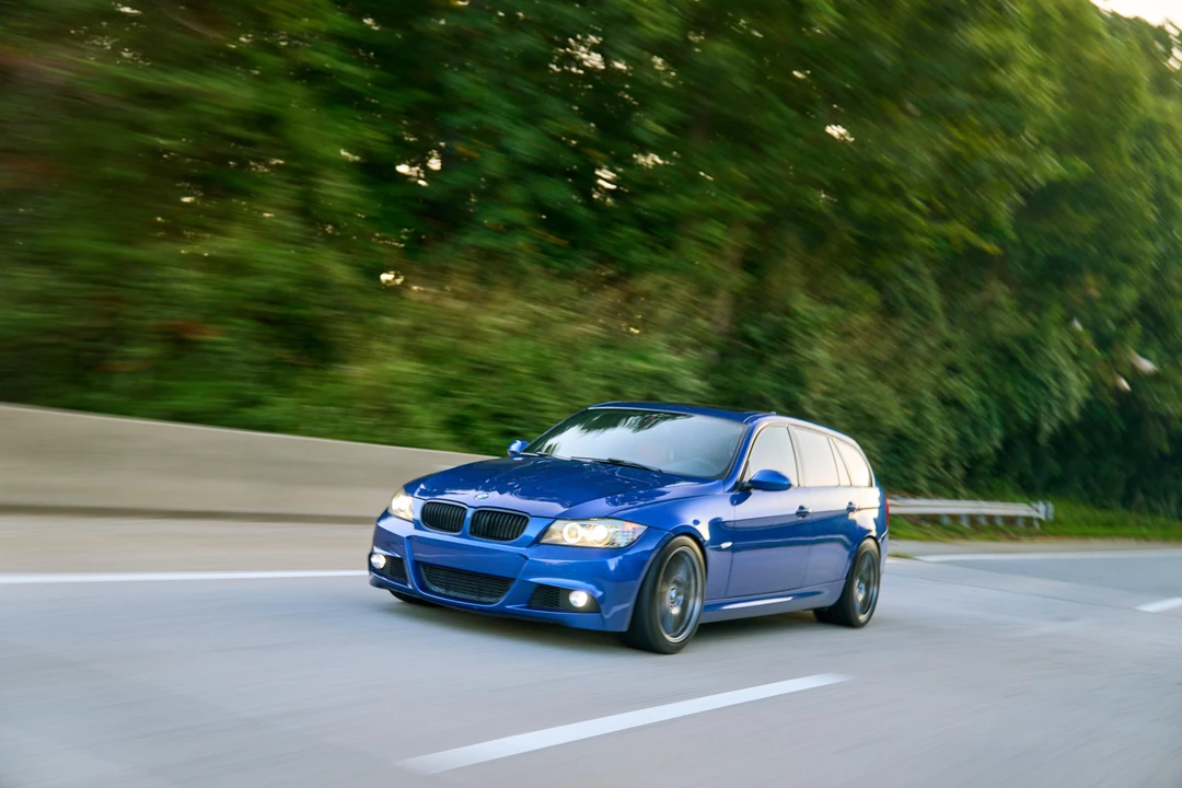 2011 BMW E91 3 Series Touring - Image 7 of 31