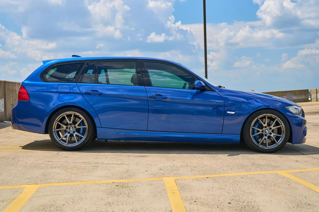 2011 BMW E91 3 Series Touring - Image 3 of 31