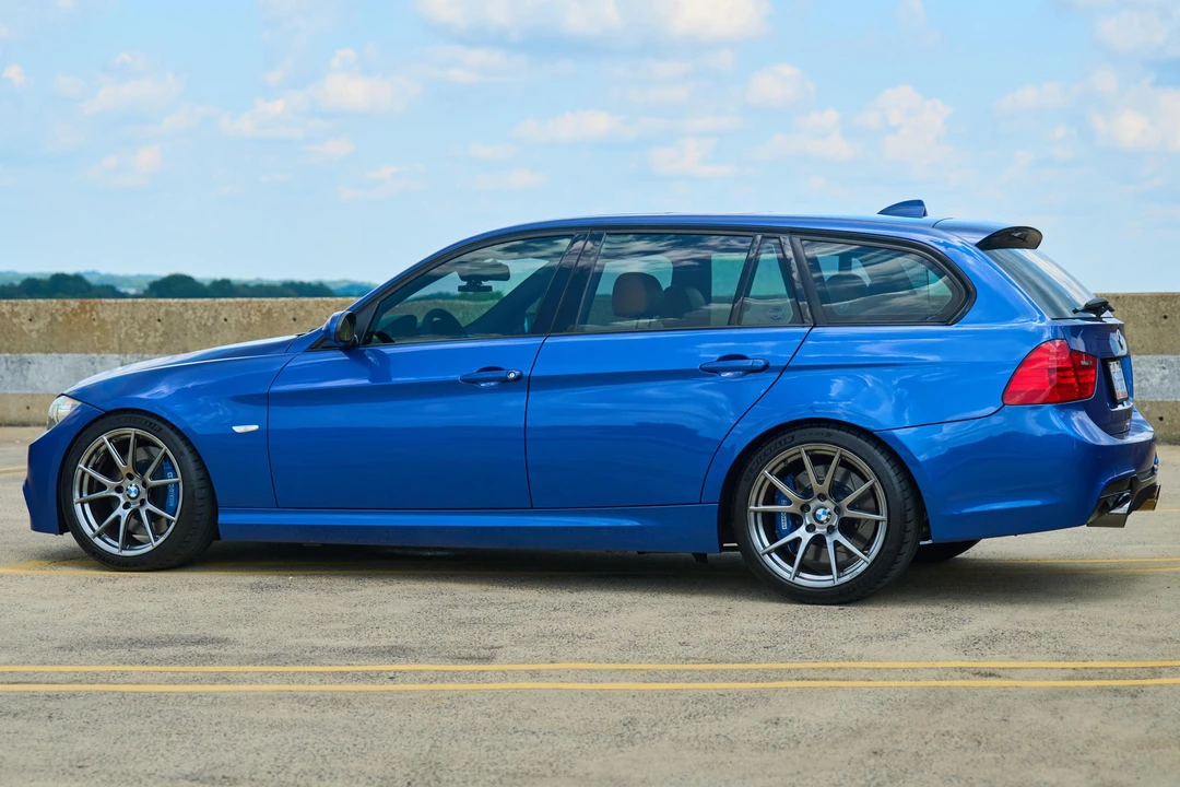 2011 BMW E91 3 Series Touring - Image 4 of 31