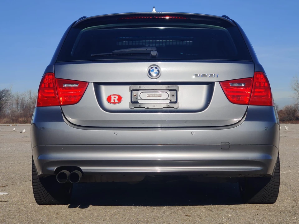 2011 BMW E91 3 Series Touring - Image 17 of 31