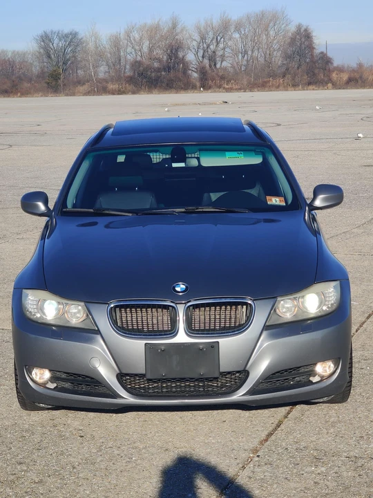 2011 BMW E91 3 Series Touring - Image 8 of 31