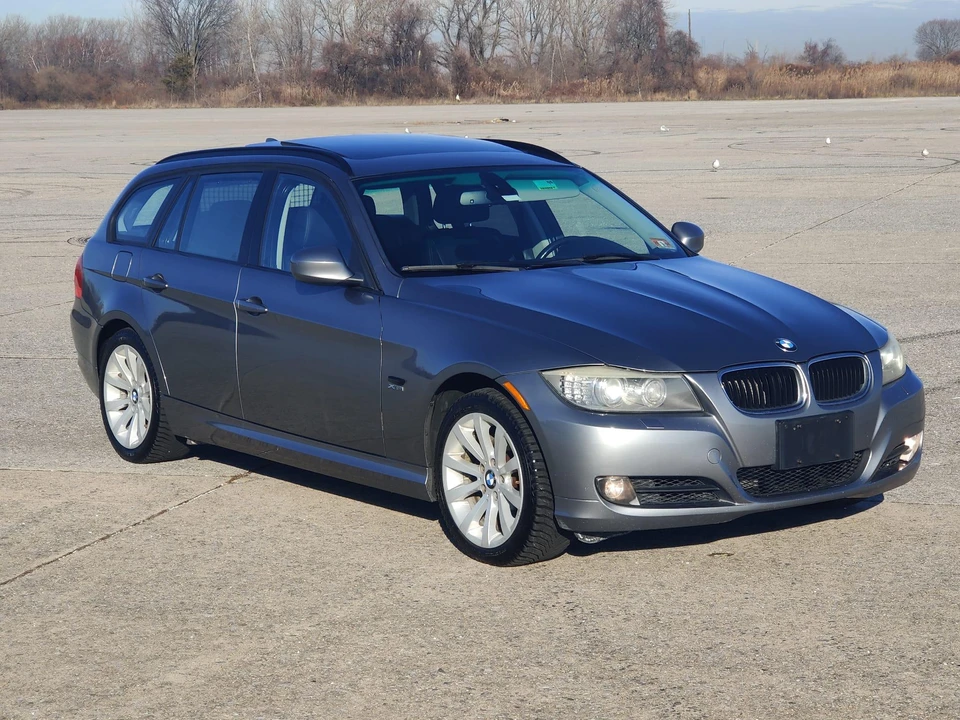 2011 BMW E91 3 Series Touring - Image 22 of 31