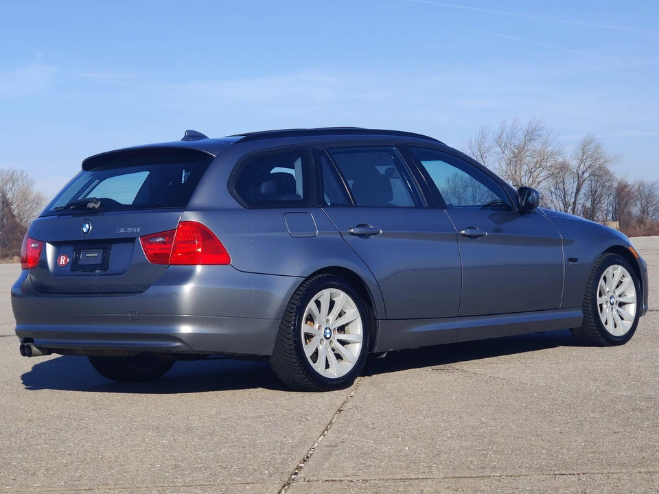 2011 BMW E91 3 Series Touring - Image 18 of 31